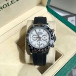 ROLEX Daytona  Hot Sale Self-produced Movement White Watch